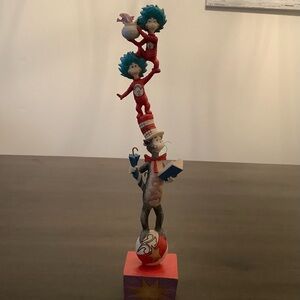 Dr. Seuss Cat in the Hat Figurine by Jim Shore